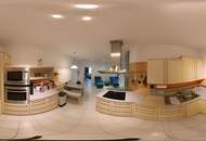 "Großzügige 215 m² Wohnung mit 35 m² Terrasse in Innenhoflage!"