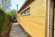 Einmalige Rückzugsoase direkt am Donau-Oder-Kanal