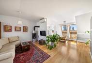 Terrassentraum in absoluter Ruhelage