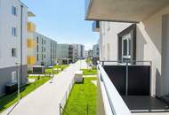 ERSTBEZUG „ein viertel grün“ in Wiener Neustadt - moderne 2 Zimmerwohnung mit Balkon