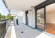 Erstbezug! Großzügige 3-Zimmer-Wohnung mit 2 Terrassen inkl. Stellplatz zu vermieten!