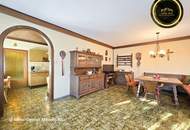 Ein- oder Zweifamilienhaus mit Nebengebäuden in Sieding, Niederösterreich