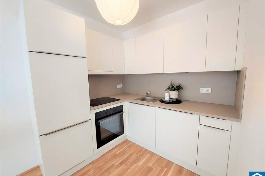 Nachhaltig Wohnen: Wohnen in THE FAVE am Laaer Wald!, Wohnung-miete, 889,00,€, 1100 Wien 10., Favoriten