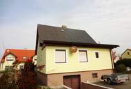 Einfamilienhaus auf großem Grundstück!