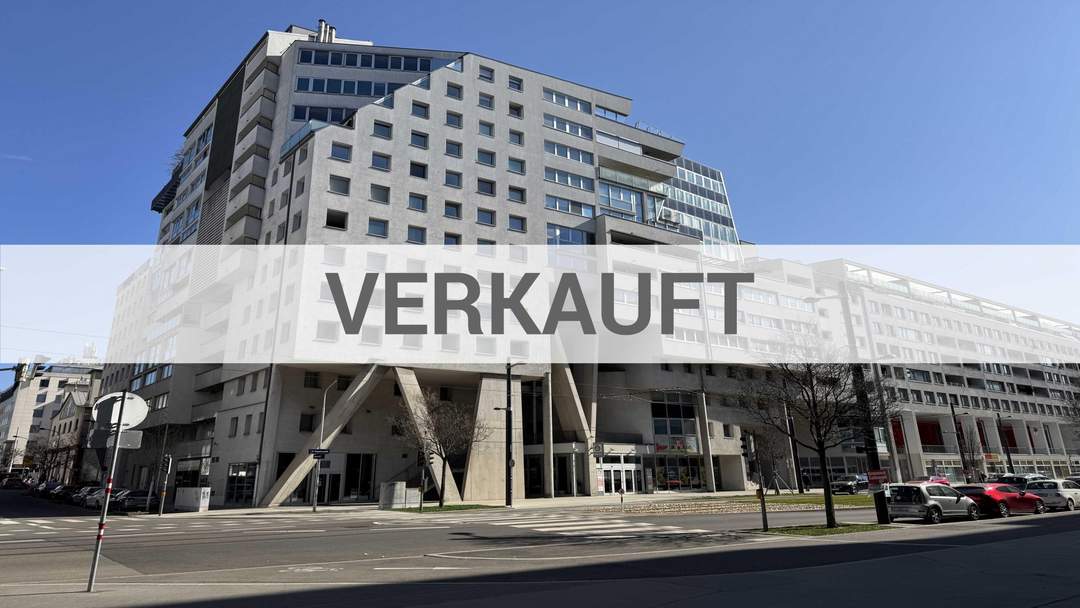 "VERKAUFT!"- ETW 1020 Wien