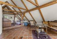 *** Historischer Forsthof mit Charakter &amp; Charme *** Stilvoll saniertes Anwesen nahe Klopeiner See