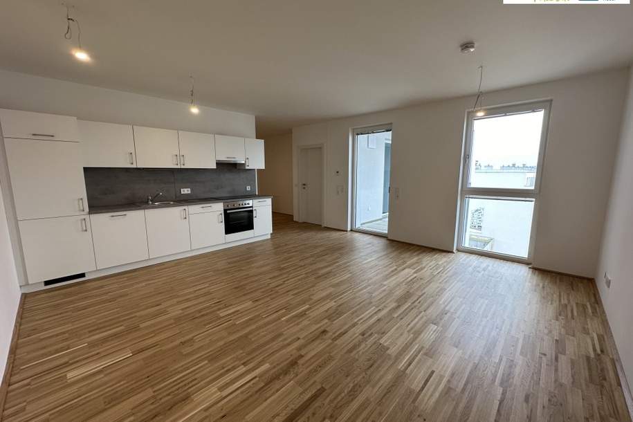 3-Zimmer-Wohnung - Wohnen am Park!, Wohnung-miete, 1.190,30,€, 3100 Sankt Pölten(Stadt)