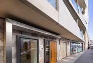 Ruhelage: Schöne 3-Zimmer-Wohnung mit Loggia in Augartennähe