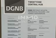 TWENTY ONE / CENTAL HUB