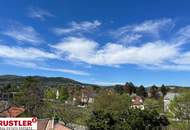 Sie suchen das Besondere? Atemberaubender Blick und großzügiges Wohnen