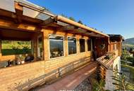 Naturidylle mit Stil – Charmantes Wohnhaus mit Wintergarten und großem Garten
