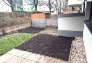 Moderne Mietwohnung mit Eigengarten!