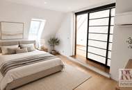 „Wohnen zwischen Stadt und Natur – Lebensqualität in ihrer schönsten Form“ - 4-Zimmer-Maisonette-Wohnung