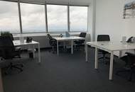 Flexible Arbeitsplätze in Regus Millennium Tower