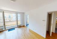 City-Apartment im Dachgeschoß