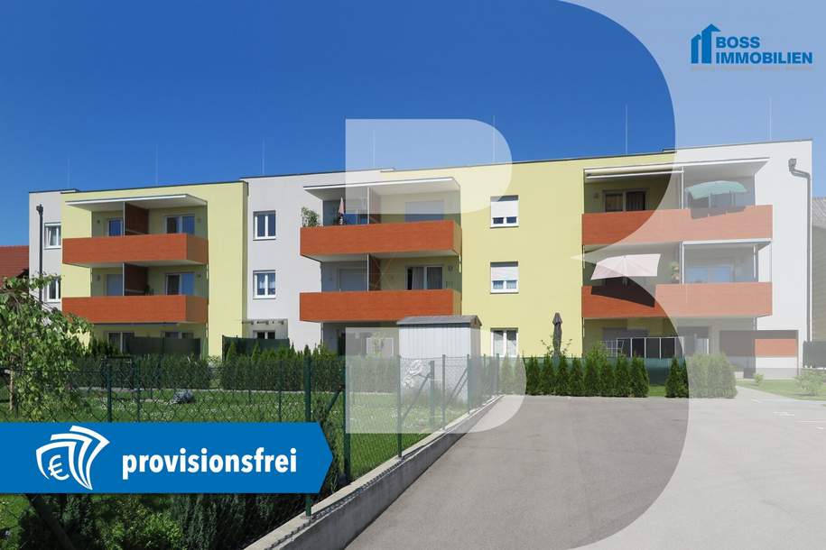Gartenglück, Wohnung-miete, 1.117,00,€, 4050 Linz-Land