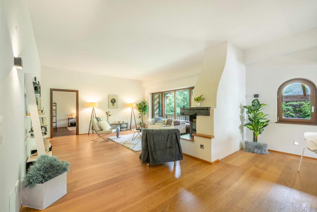 Garten.Idylle - Dein grüner Rückzugsort in Neumarkt am Wallersee