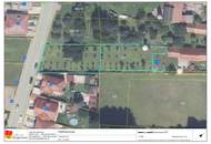 Baugrundstück ca. 1.486 m² in Mitterpullendorf zu verkaufen - Verwirklichen Sie Ihren Traum vom Eigenheim!