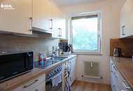 3-Zimmer-Wohnung mit Loggia