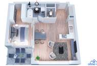 Gepflegte 2 Zimmer- Vorsorgewohnung in unmittelbarer Nähe zur U3 Station Kendlerstrasse