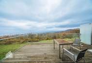 Einzigartiger Blick über Wien! Garconniere mit großem Balkon am Kahlenberg
