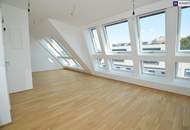 SCHNÄPPCHEN! Mega helle Dachgeschoß Wohnung mit 3 Zimmer und feiner Terrasse!