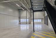 Flexiparks Wien Nord | hochmoderne Gewerbehallen zu mieten