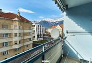 Pradl: Renovierungsbedürftige 3-Zimmer-Wohnung
