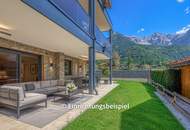 Neubau-Gartenmaisonette in ruhiger Lage