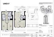 Dachgeschoss-Maisonette mit Terrasse und Dachterrasse | 28 m² Freifläche, 3 Zimmer