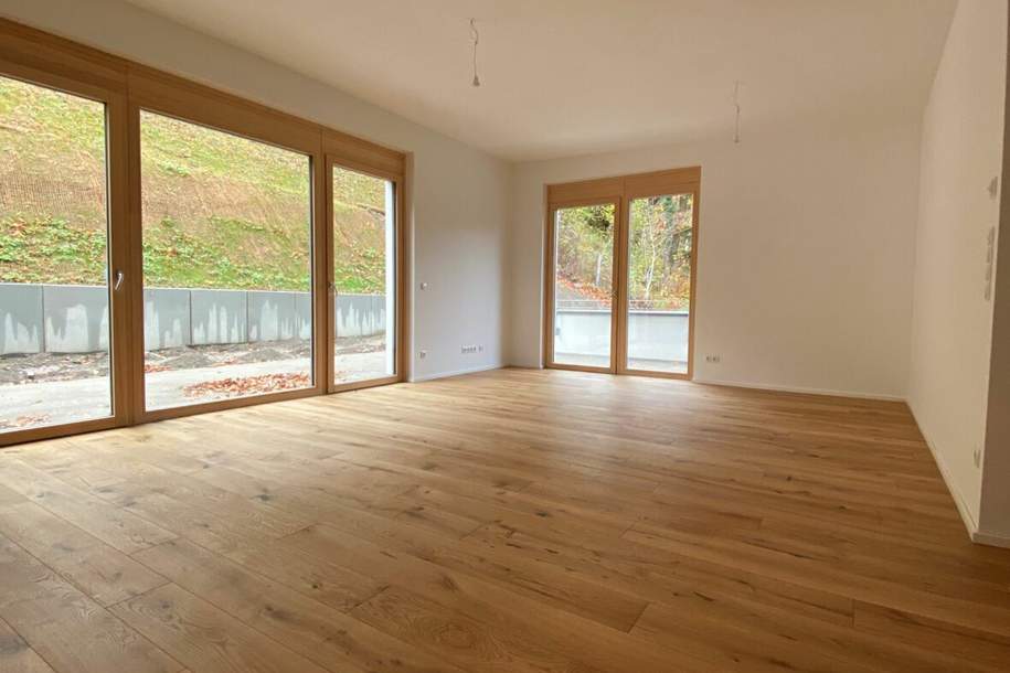 Provisionsfrei! _gut geschnittene 4 Zimmer Maisonette mit Terrasse und Garten _B.06_KALEU, Wohnung-kauf, 635.000,€, 2391 Mödling