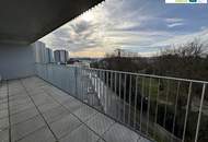 3-Zimmer-Wohnung mit großem Balkon! - Wohnen am Park!