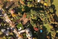 Himmlischer Baugrund in Döblinger-Traumlage