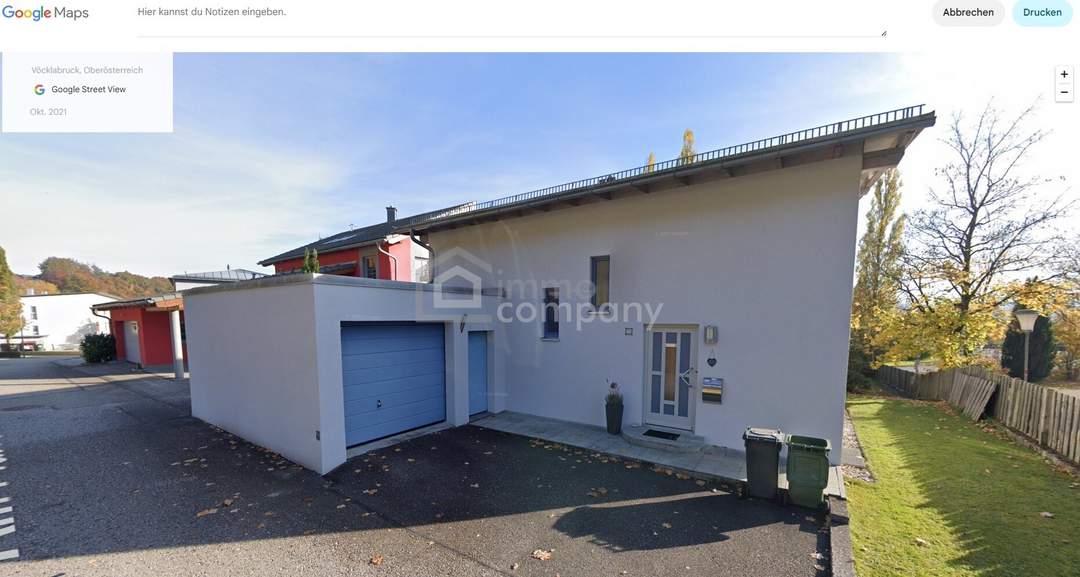 Einfamilienhaus in sonniger Top-Lage von Vöcklabruck – Pfarrerfeld