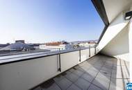 FERCHERGASSE 20 – Exklusive Dachgeschosswohnung mit großzügigen Freiflächen