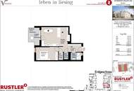 !Anlegerwohnung! im Neubauprojekt VINCENT | 2 Zimmer | Balkon | Innenhof
