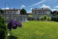 Mehr Platz fürs Leben: Familienhaus mit 4-m-Garage, Hebebühne, Pool & Homeoffice