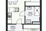 Urbanes Wohnen im Messequadrant – modernes Design trifft Top-Lage in Graz