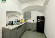 Zentrale Büro- / Kanzleifläche mit 4 Zimmern am Hauptplatz von Bruck an der Leitha!