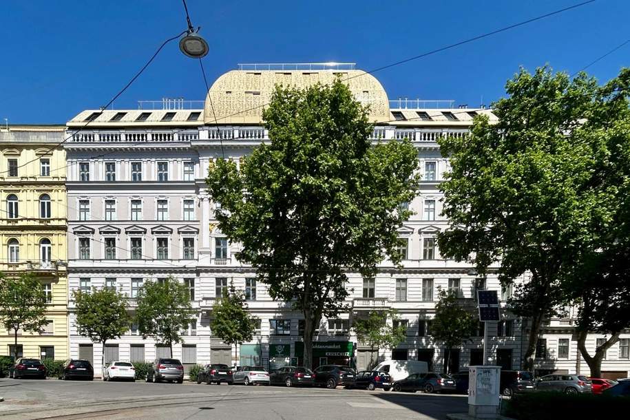 Traum Altbauwohnung im Palais Kolin - mit Concierge Service - klassisch elegant modern, Wohnung-kauf, 719.000,€, 1090 Wien 9., Alsergrund