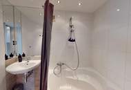 Bereit für die Airbnb Vermietung! Helle DG-Wohnung | 1,5 Zimmer in 2 Himmelsrichtungen ausgerichtet