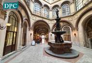 DPC | Exklusive Geschäftsfläche im Palais Ferstel