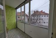 Viel Potenzial: Wohnung mit sehr gutem Grundriss