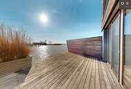 EXKLUSIVE SEEHÄUSER IN ERSTER REIHE AM NEUSIEDLER SEE