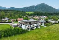 Helle 3-Zimmer-Wohnung mit Balkon - Nähe Wolfgangsee