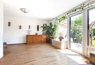 ENTZÜCKENDES REIHENHAUS MIT VIEL POTENZIAL II SÜDSEITIGER GARTEN MIT TERRASSE II RUHIGE SIEDLUNGSLAGE II GROSSER KELLER MIT KÜCHE UND BAD II LINDENWEG-SIEDLUNG