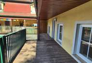 Renovierte 3 Zimmer Wohnung mit Balkon im Herzen von Pitten!