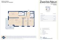 Grünruhelage! 4 lichtdurchflutete Zimmer mit tollem Balkon in nachhaltigem Neubau. Provisionsfrei