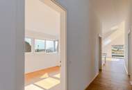 Penthouse mit Lift, Terrasse,Ortsmitte und Weitblick (Provisionsfrei)