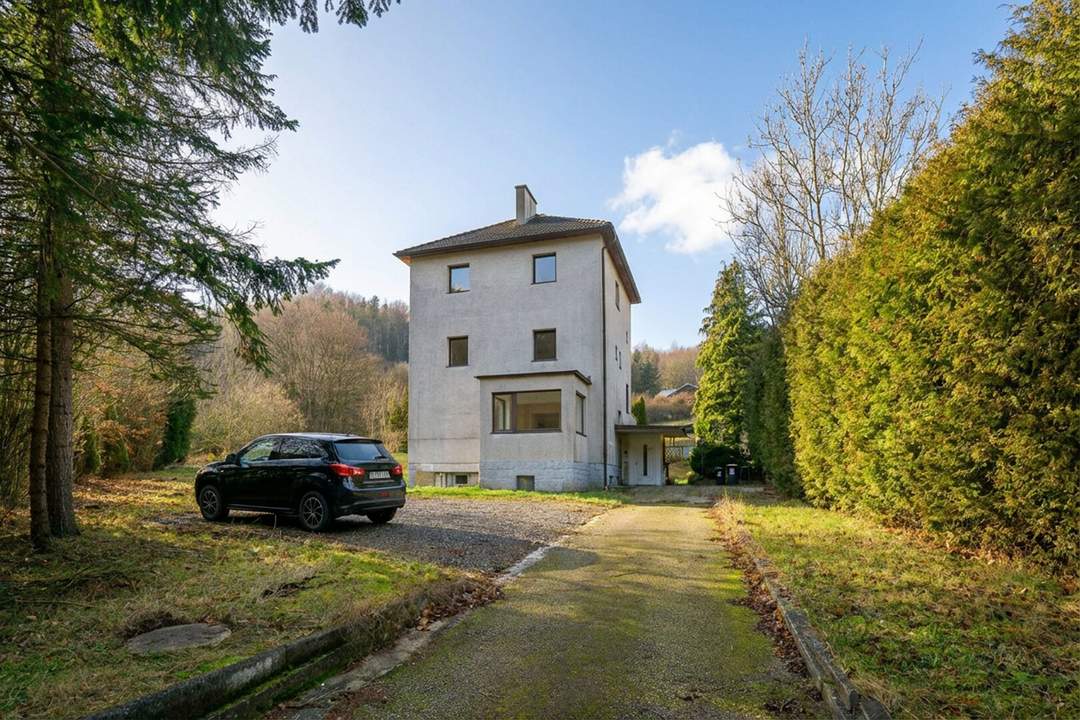 Großzügiges Miethaus mit Garten &amp; Grünblick in der Pfalzau